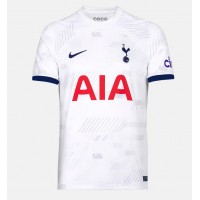 Tottenham Hotspur Destiny Udogie #38 Hjemmedrakt 2023-24 Kortermet